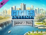 Cities: Skylines Content Creator Pack: Bridges & Piers