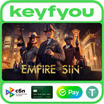 Empire of Sin / STEAM КЛЮЧ *
