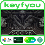 Scorn Deluxe Edition / STEAM КЛЮЧ *