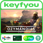 Ozymandias: Bronze Age Empire Sim / STEAM КЛЮЧ *