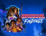 Unusual Findings / STEAM КЛЮЧ *