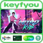 Nitro Kid / STEAM КЛЮЧ *