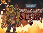 Warhammer 40,000: Shootas, Blood & Teef / STEAM KEY 🔥