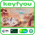 Nanotale - Typing Chronicles / STEAM КЛЮЧ *