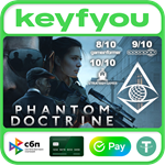 Phantom Doctrine / STEAM КЛЮЧ *