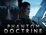 Phantom Doctrine / STEAM КЛЮЧ *