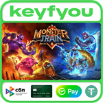 Monster Train / STEAM КЛЮЧ *