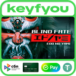 Blind Fate: Edo no Yami / STEAM GLOBAL КЛЮЧ *