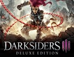 Darksiders III Deluxe Edition / STEAM КЛЮЧ *