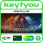 Underworld Ascendant / STEAM КЛЮЧ *