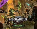 Warhammer 40,000: Mechanicus - Heretek / STEAM DLC KEY