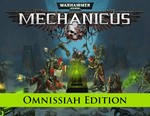 Warhammer 40,000: Mechanicus OMNISSIAH EDITION STEAM