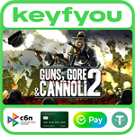 Guns, Gore and Cannoli 2 / STEAM КЛЮЧ *