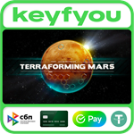 Terraforming Mars / STEAM GLOBAL КЛЮЧ *