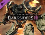 Darksiders III - Keepers of the Void / STEAM DLC КЛЮЧ*