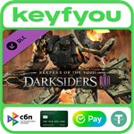 Darksiders III - Keepers of the Void / STEAM DLC КЛЮЧ*