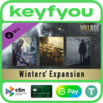 Resident Evil Village - Экспансия Уинтерсов STEAM КЛЮЧ