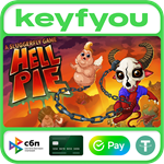 Hell Pie / STEAM GLOBAL КЛЮЧ *