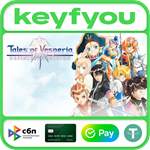 Tales of Vesperia: Definitive Edition / STEAM КЛЮЧ *