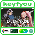 Tales of Arise / STEAM КЛЮЧ *