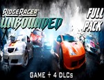Ridge Racer Unbounded Bundle / STEAM КЛЮЧ *