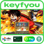 ONE PIECE PIRATE WARRIORS 3 Gold Edition / STEAM КЛЮЧ*