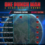 ONE PUNCH MAN: A HERO NOBODY KNOWS / STEAM КЛЮЧ *