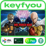 ONE PUNCH MAN: A HERO NOBODY KNOWS / STEAM КЛЮЧ *