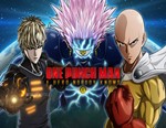ONE PUNCH MAN: A HERO NOBODY KNOWS / STEAM КЛЮЧ *