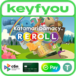 Katamari Damacy REROLL / STEAM КЛЮЧ *