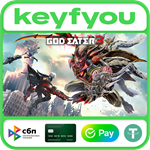 GOD EATER 3 / STEAM КЛЮЧ *