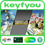 Digimon Story Cyber Sleuth: Complete Edition / STEAM *