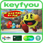 PAC-MAN WORLD Re-PAC / STEAM КЛЮЧ *