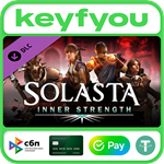 Solasta: Crown of the Magister - Inner Strength STEAM*