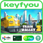Train Valley 2 / STEAM КЛЮЧ *
