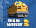 Train Valley 2 / STEAM КЛЮЧ *