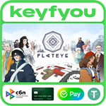 Flat Eye / STEAM КЛЮЧ *