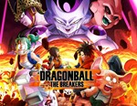 DRAGON BALL: THE BREAKERS / STEAM КЛЮЧ *