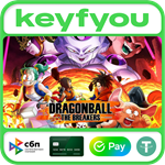 DRAGON BALL: THE BREAKERS / STEAM КЛЮЧ *