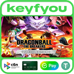 DRAGON BALL: THE BREAKERS Special Edition STEAM КЛЮЧ*