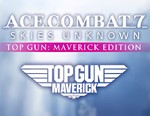 ACE COMBAT™ 7: SKIES UNKNOWN TOP GUN: Maverick Edition