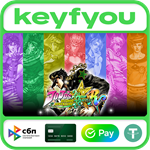 JoJo´s Bizarre Adventure: All-Star Battle R / STEAM *