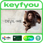The Dark Pictures Anthology: The Devil in Me / STEAM *