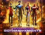 Gotham Knights: Deluxe Edition / STEAM КЛЮЧ *