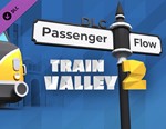 Train Valley 2 - Passenger Flow / STEAM DLC КЛЮЧ *
