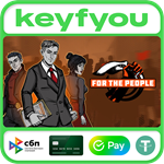 For the People / STEAM GLOBAL КЛЮЧ *