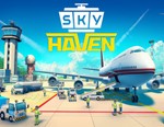 Sky Haven Tycoon - Airport Simulator / STEAM КЛЮЧ *