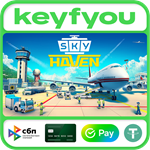 Sky Haven Tycoon - Airport Simulator / STEAM КЛЮЧ *