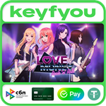 Love, Money, Rock´n´Roll / STEAM GLOBAL КЛЮЧ *