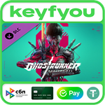 Ghostrunner - Project_Hel / STEAM DLC КЛЮЧ *